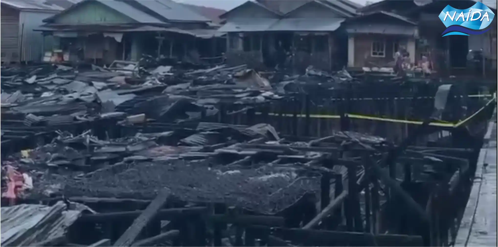 #NAIDAPeduli Korban Kebakaran Flamboyan Palangka Raya - Cover Image